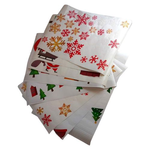 naklejki świąteczne na okno na Arena.pl