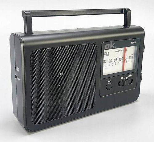 Radio OK. ORF 250 FM Czarny na Arena.pl