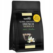 Kawa Waniliowa Vanille smakowa 250g - świeżo mielona - Tommy Cafe