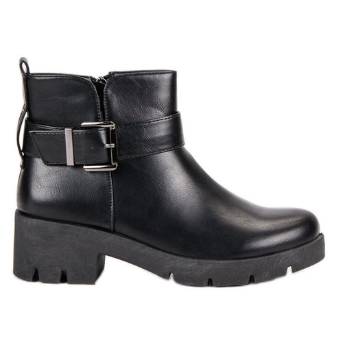 Czarne Workery Na Platformie r.41 na Arena.pl