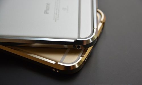 DEVILCASE BUMPER IPHONE 6/6S (4.7) SHINY GOLD na Arena.pl