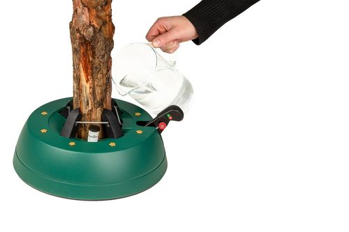 STOJAK CHOINKOWY POD CHOINKĘ DUŻY DRZEWKO DO 2,5M PODSTAWKA POD CHOINKĘ XL na Arena.pl