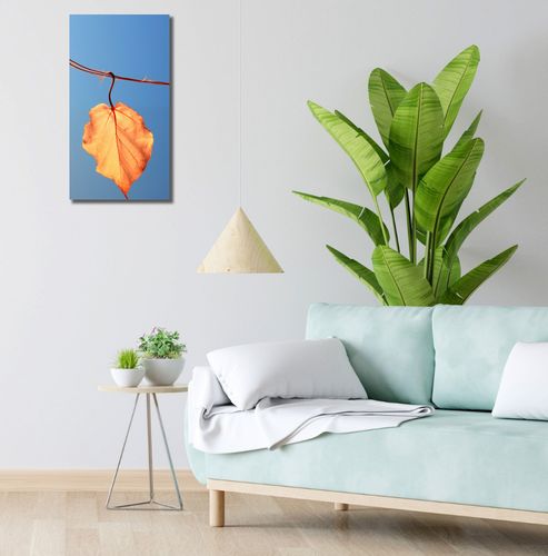 Obraz 30x60cm Ostatni Liść na Arena.pl