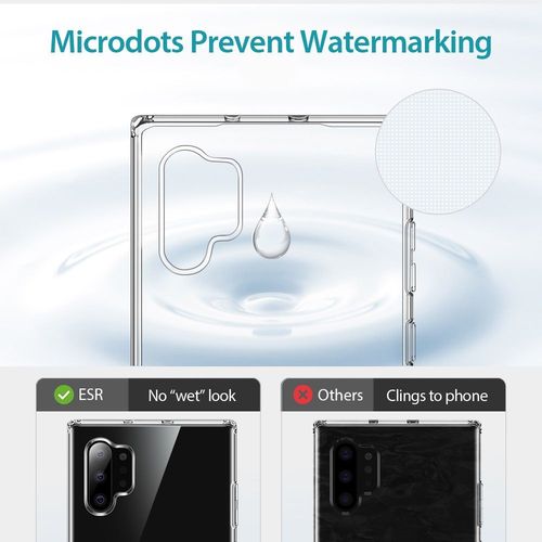 ESR AIR SHIELD BOOST GALAXY NOTE 10+ PLUS CLEAR na Arena.pl