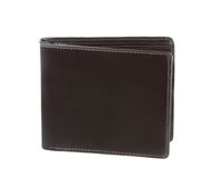 Portfel męski Conrad - Stefania Brązowy