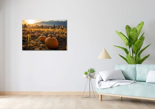 Obraz 90x60cm Złota Jesień na Arena.pl