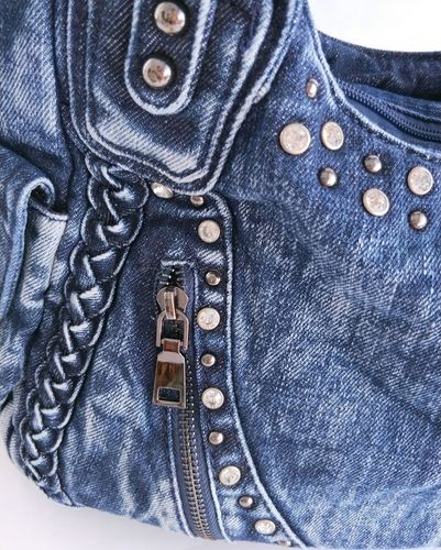 Torebka  Damska - JEANS - NOWA KOLEKCJA na Arena.pl