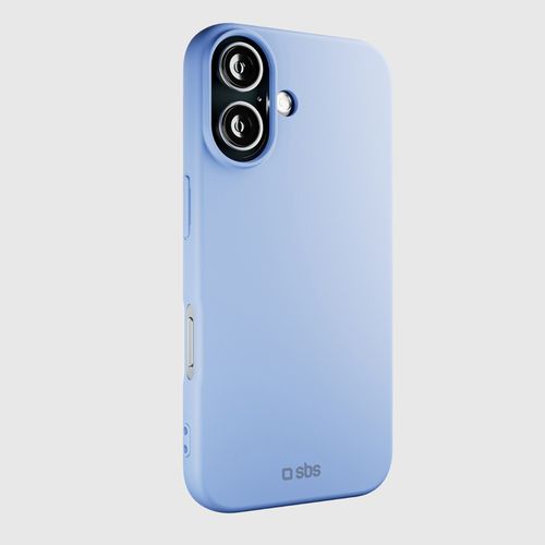 Etui pokrowiec na iPhone 16 Plus Instinct - niebieski na Arena.pl
