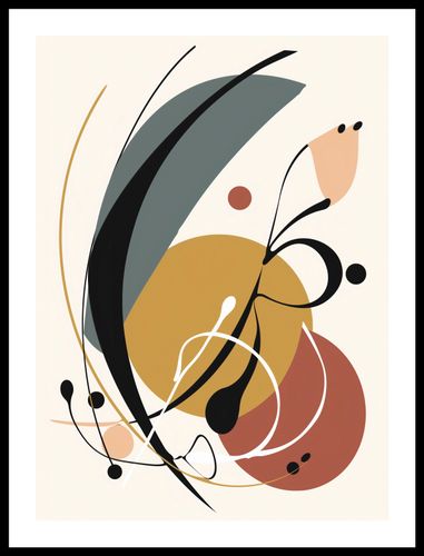 Plakat 40x55cm Taneczne Echa na Arena.pl