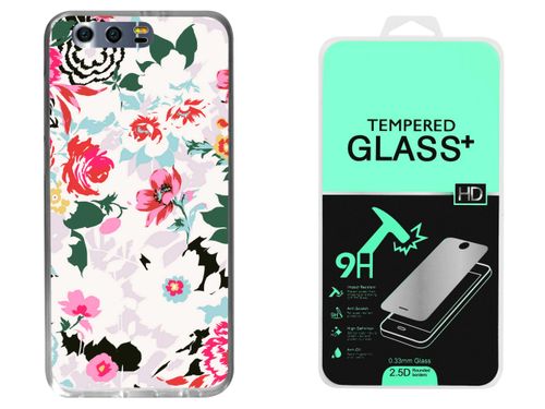 HUAWEI HONOR 9 | Etui smartfon CASE + Szkło na Arena.pl