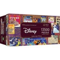 PUZZLE 13500 UFT GOLDEN AGE OF DISNEY 81026