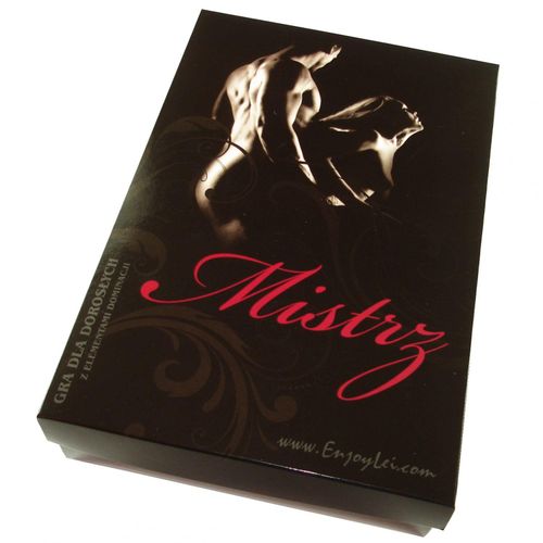 Pejcz Kajdanki Wibrator I Gra Erotyczna Mistrz na Arena.pl