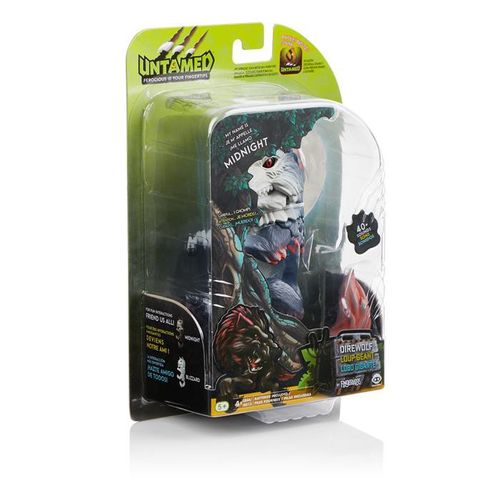 Fingerlings Untamed Wilk Midnight na Arena.pl