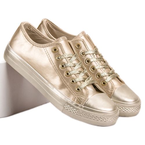 Złote Trampki r.36 na Arena.pl