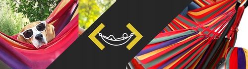 HAMAK ZE STELAŻEM Stelaż do hamaka STOJAK NA HAMAK OGRODOWY DWUOSOBOWY XXL na Arena.pl