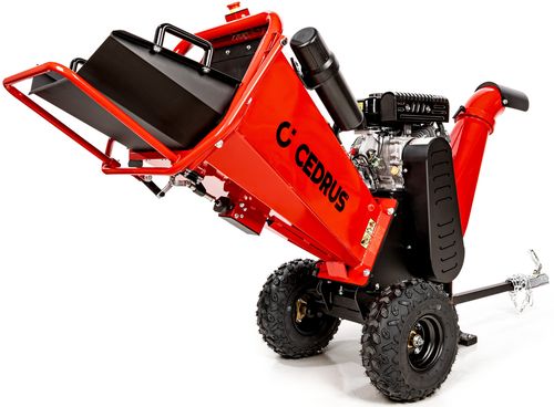 Profesjonalny rozdrabniacz spalinowy Cedrus RB02 PRO 12cm na Arena.pl