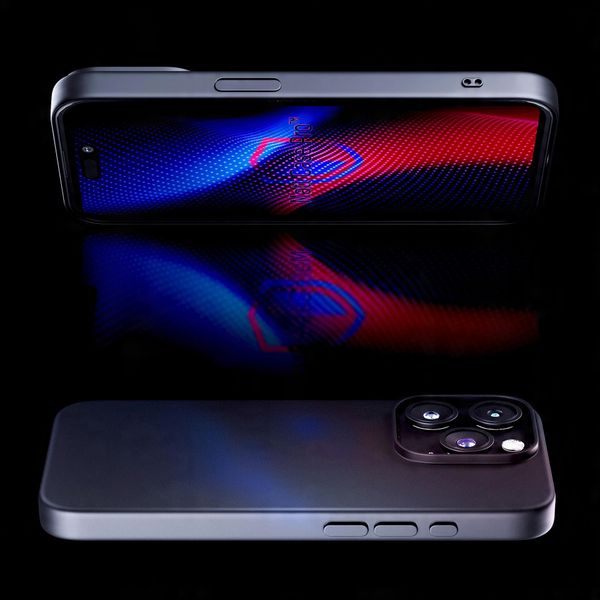 Matowe etui na Apple iPhone 15 Pro - 3mk Matt Case Pro zdjęcie 10