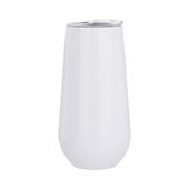 Kubek do szampana do sublimacji - biały