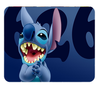 Podkładka pod myszkę Lilo and Stich