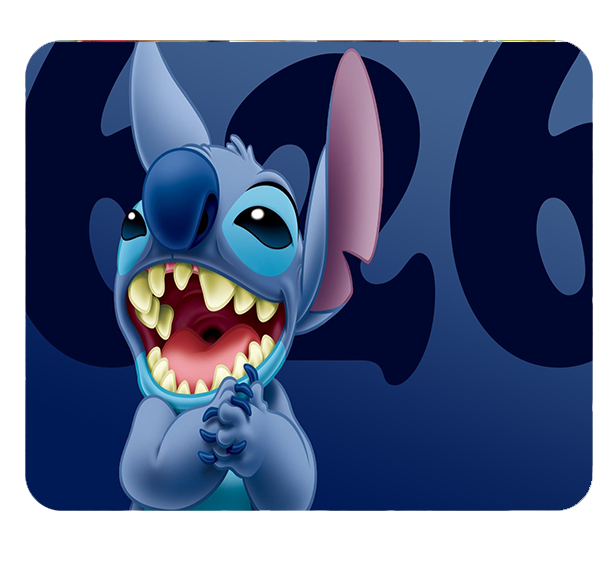Podkładka pod myszkę Lilo and Stich zdjęcie 1