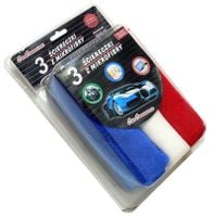 ŚCIERECZKI Z MIKROFIBRY 30 x 40cm - 3szt