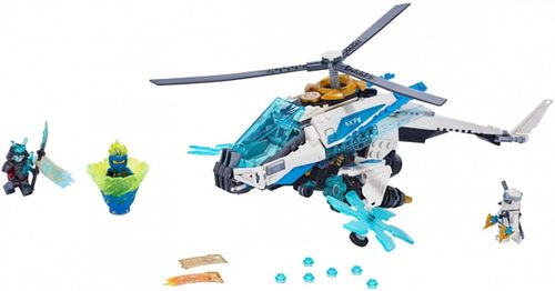 Lego Ninjago Szurikopter na Arena.pl
