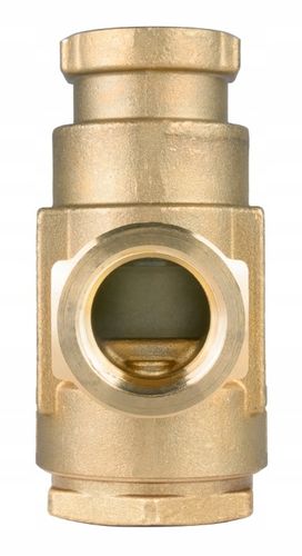 ZAWÓR TEMPERATUROWY OCHRONY POWROTU KOTŁA ATV 335 DN25 Ø 1" CAL 9 m³/h na Arena.pl