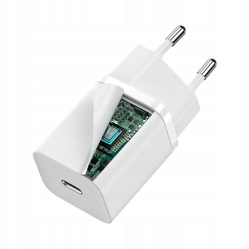 Ladowarka Baseus Super Si quick charger USB-C 30W EU White na Arena.pl