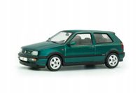 SOLIDO VOLKSWAGEN GOLF III VR6 1994 Dragon green pearl 1:43