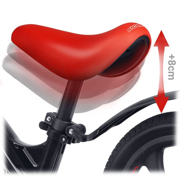 Rowerek biegowy dla dzieci Ricokids FUNNU zdjęcie 8