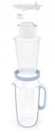 Dzbanek filtrujący BRITA Glass + Wkład Maxtra Pro