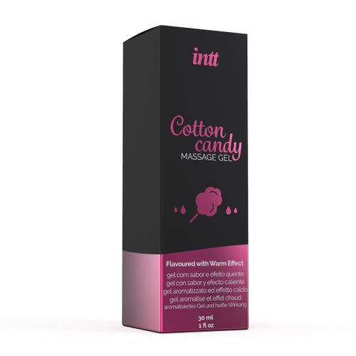 Intt Passion Fruit Warming Massage Gel 30 Ml na Arena.pl