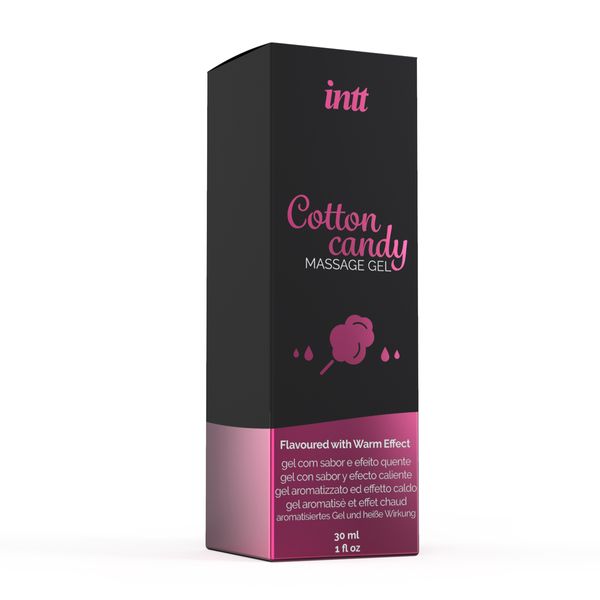 Intt Passion Fruit Warming Massage Gel 30 Ml zdjęcie 3