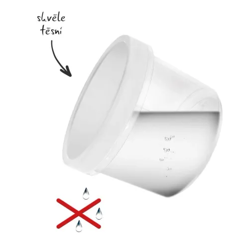 Pojemnik kuchenny z uszczelką zakręcany na zupę 560 ml na Arena.pl