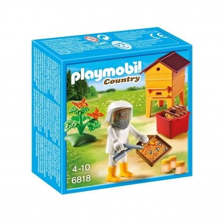 Playmobil - Pszczelarz 6818 na Arena.pl