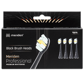 Końcowki Meriden Professional Premium Whitening Black