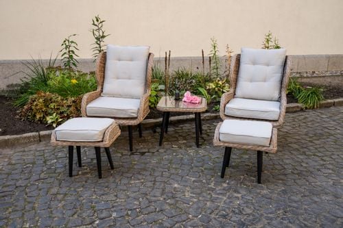 Zestaw mebli technorattanowych APERTO na Arena.pl