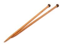 Druty proste bambusowe nr 4,5 SKC