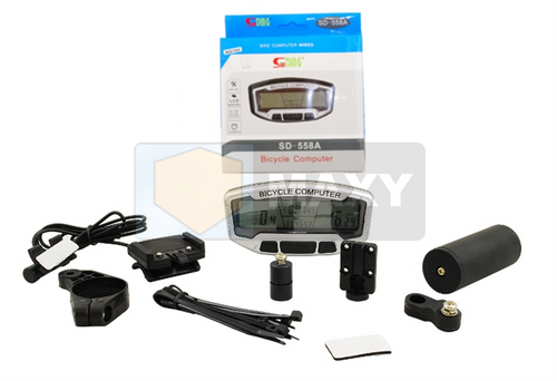 Licznik rowerowy - komputer na Arena.pl