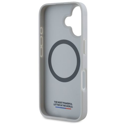 Etui BMW do iPhone 16 6.1"", Szary MagSafe na Arena.pl