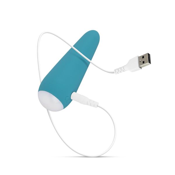 Miniwibrator San José — Azul zdjęcie 9