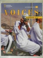 Voices B1 Intermediate Workbook + key