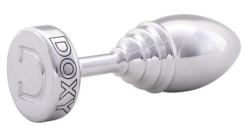korek analny butt plug ribbed doxy na Arena.pl
