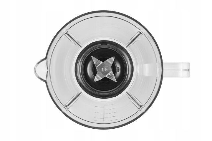 BLENDER KIELICHOWY DO KOKTAJLI KERCH MIXGO 2BIDONY 800W +2 WKŁADY CHŁODZĄCE zdjęcie 10