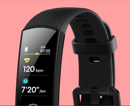HONOR BAND 5 SMARTBAND CZARNY na Arena.pl