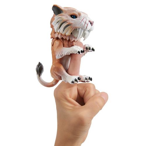 Fingerlings Untamed Tygrys Bonesaw na Arena.pl
