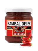 Sos sambal oelek ostra pasta papryczkowa chilli marynata dip 200g