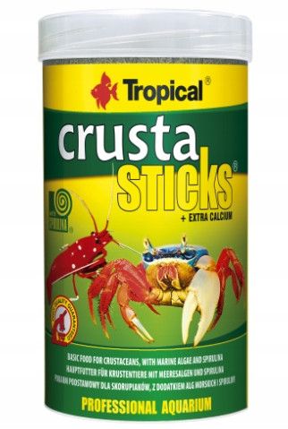 TROPICAL CRUSTA STICKS 100ML/70G zdjęcie 1