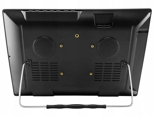 Telewizor SMART Android TV 16 cali WiFi BT USB HDMI DVBT2 230V 12V Netflix na Arena.pl