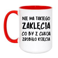 Duży Biało-Czerwony 450 ml